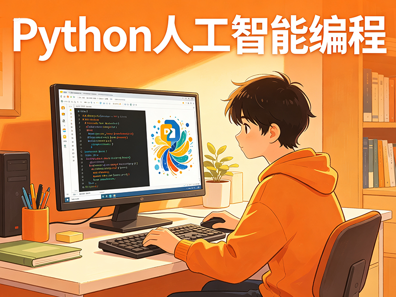 Python 人工智能编程课程
