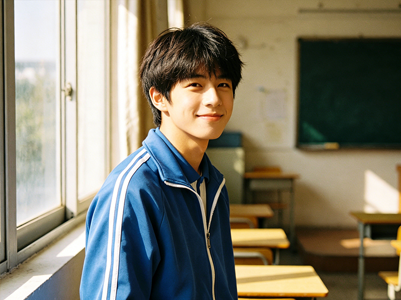 王同学