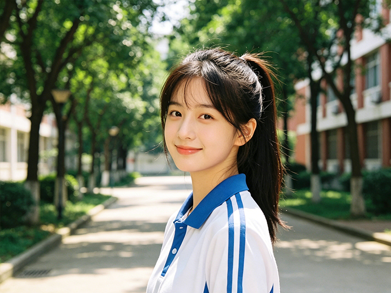 李同学